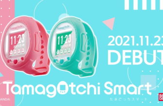 tamagotchi smart