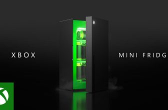 xbox mini fridge