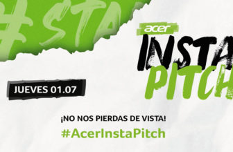 AcerInstaPitch, la campaña de Acer para apoyar emprendedores de España