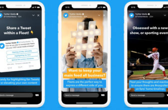 Adiós a Fleets, Twitter le pone fin a su efímera existencia  