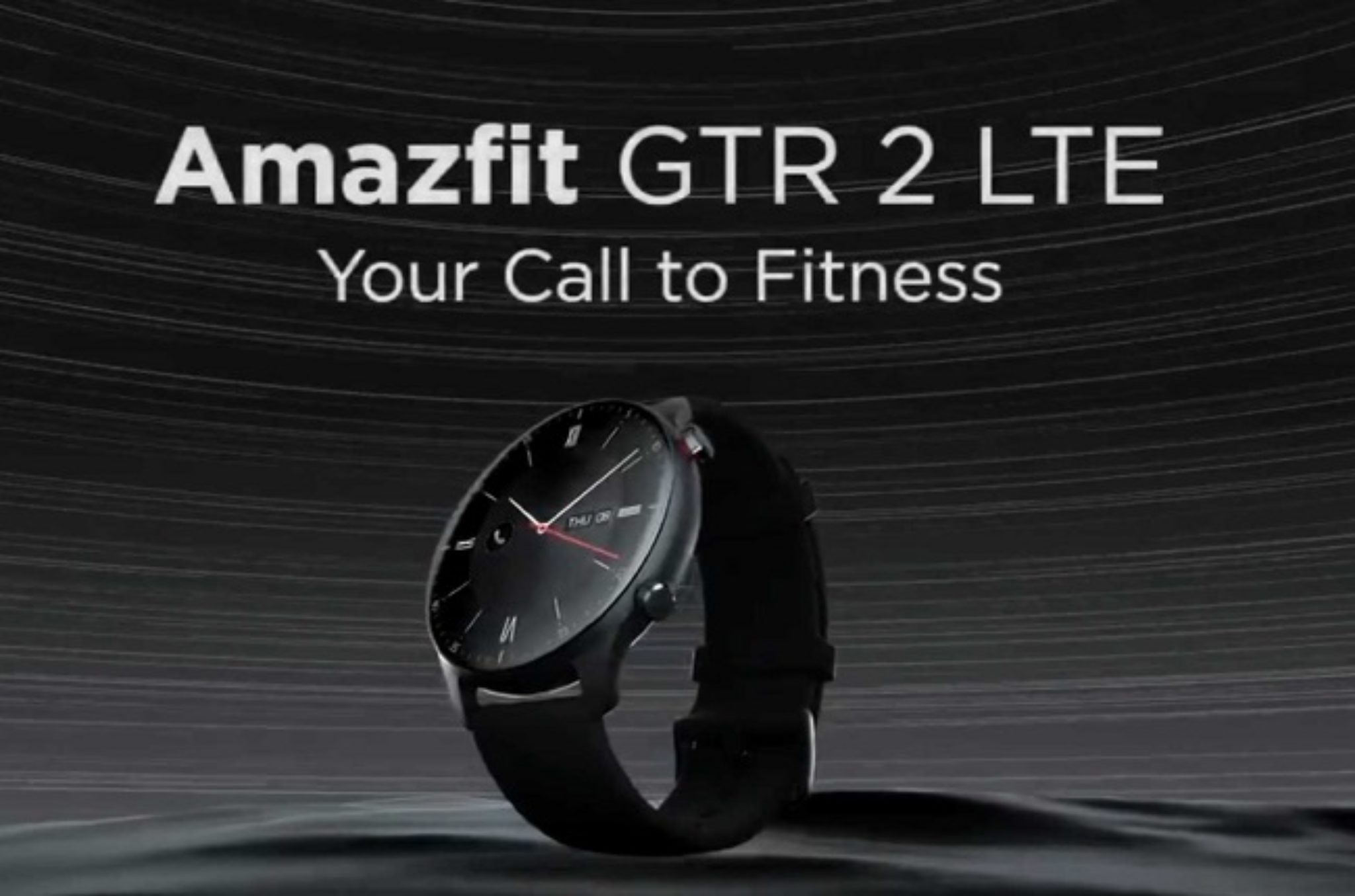 amazfit lte