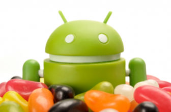 Android Jelly Bean