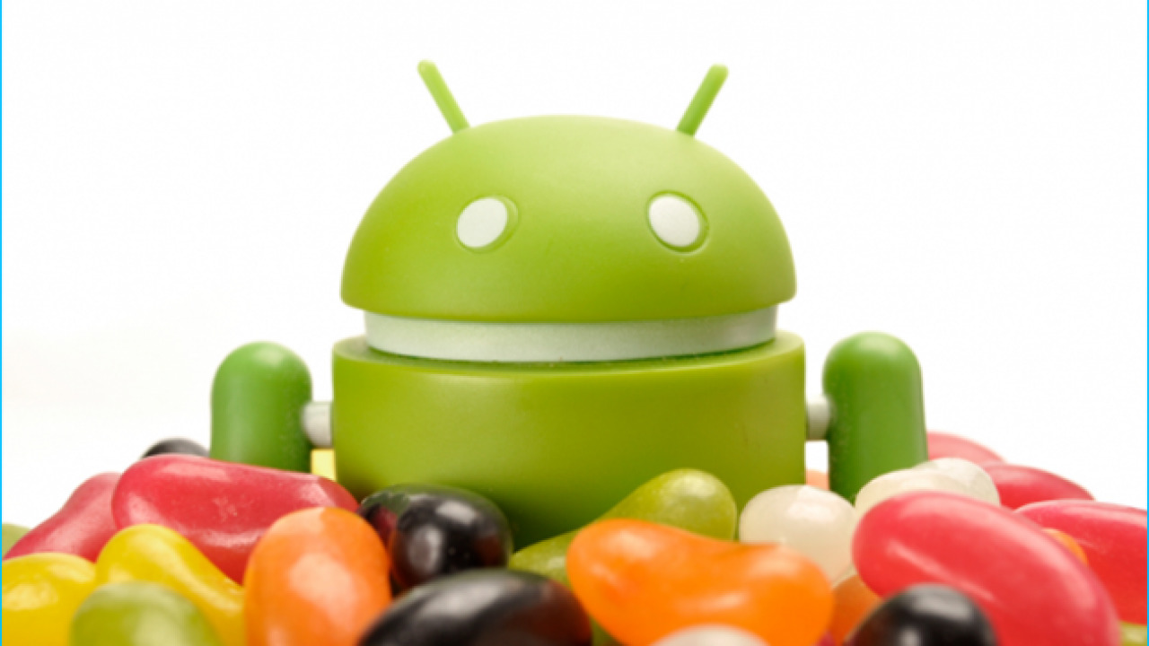 Android Jelly Bean