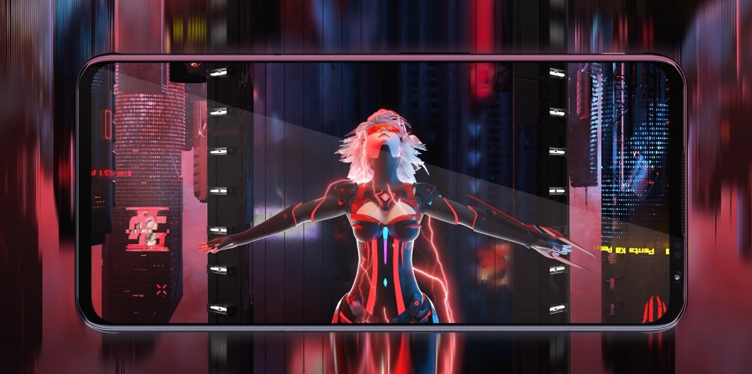 Red Magic 6 Features