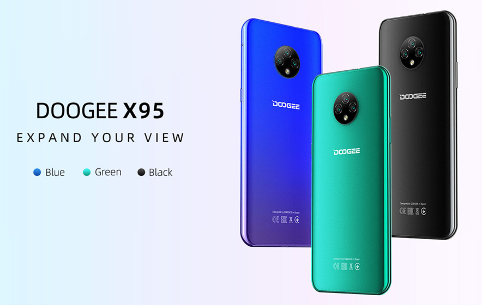 DOOGEE X95 Pro, un móvil gama baja correcto y competitivo
