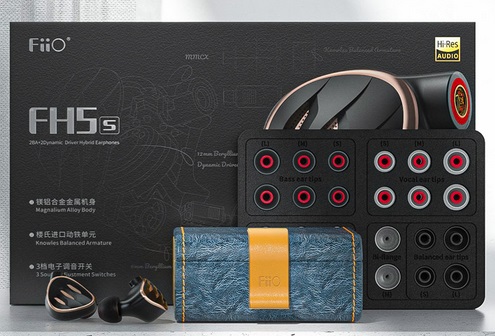 FiiO FH5s