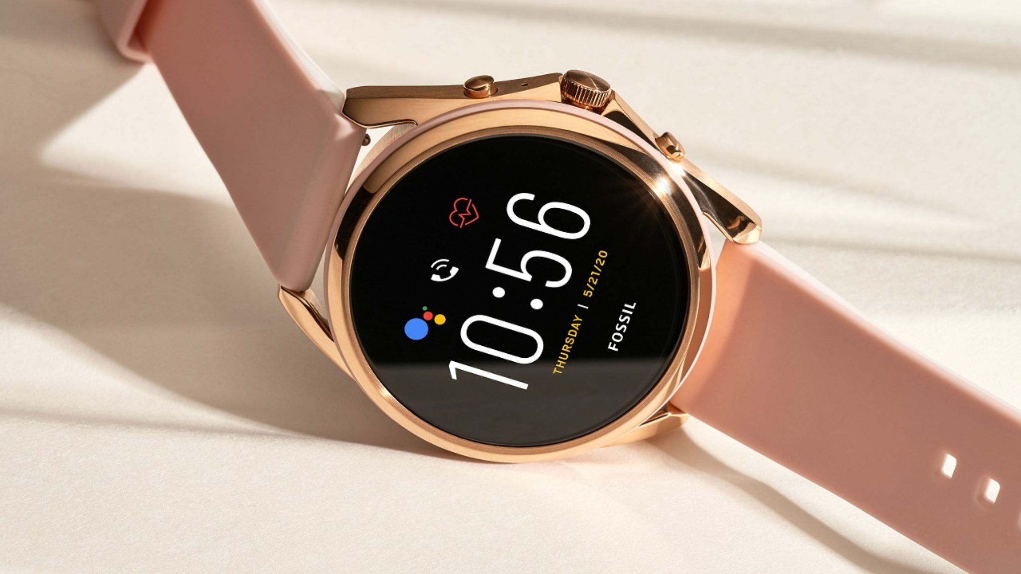 fossil gen 5 lte review