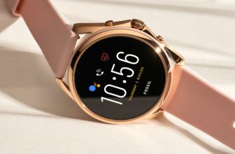 Fossil GEN 5 LTE