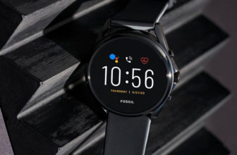 Fossil Gen 5 LTE, el reloj de nueva generación con 4G y WearOS llega a España