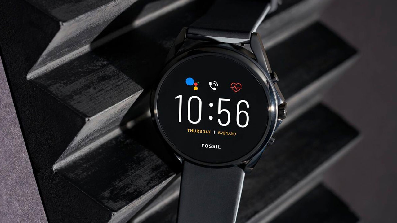 Fossil Gen 5 LTE, el reloj de nueva generación con 4G y WearOS llega a España