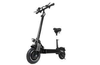 Janobike T10 - Destacada