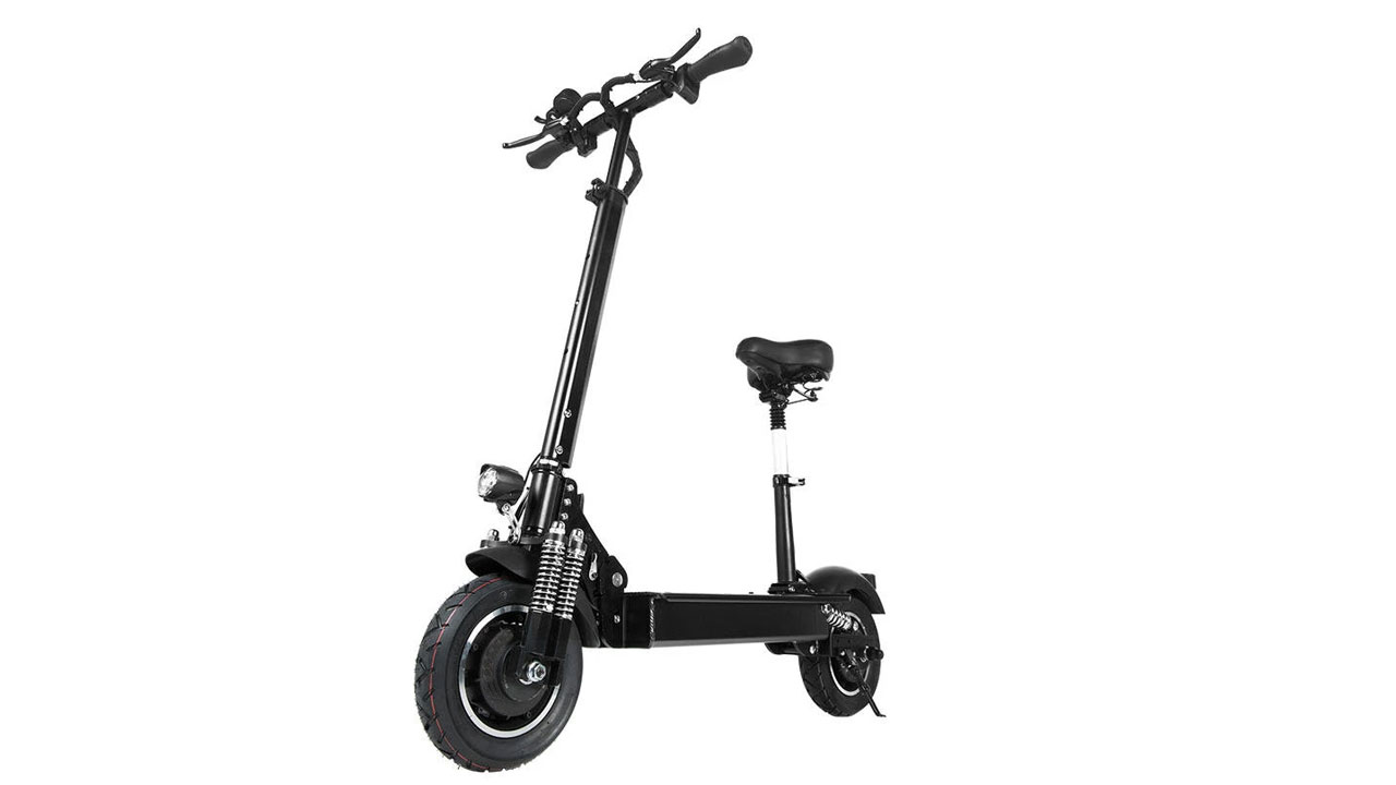 Janobike T10 - Destacada