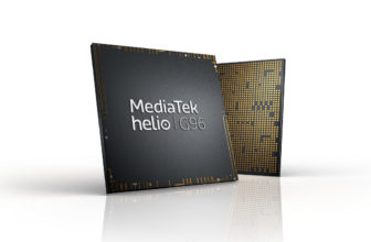 MediaTek Helio G96