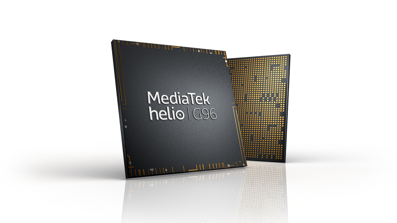 MediaTek Helio G96