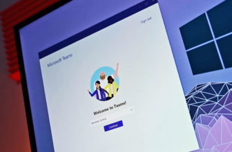 Microsoft Teams ahora acepta cuentas personales y de trabajo a la vez