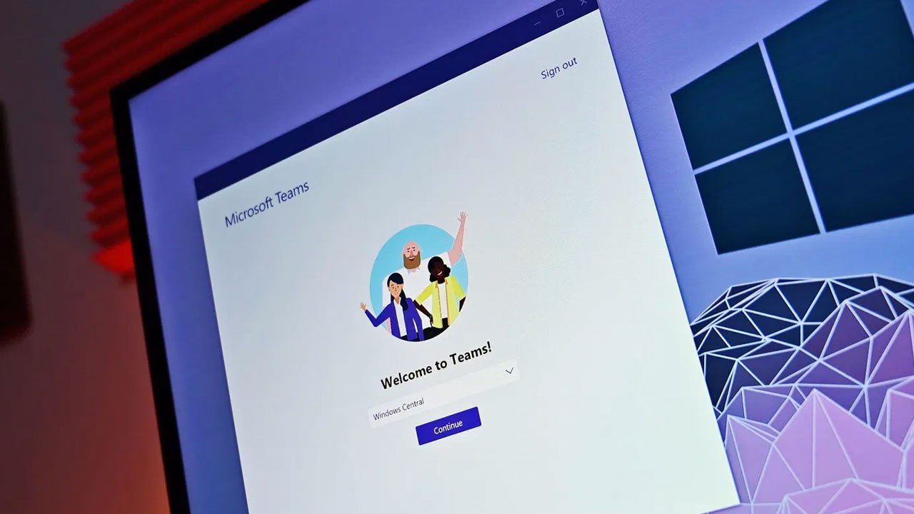 Microsoft Teams ahora acepta cuentas personales y de trabajo a la vez