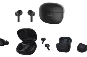 Nokia Clarity Earbuds Pro, Comfort Earbuds y Go Earbuds+ ya están en España