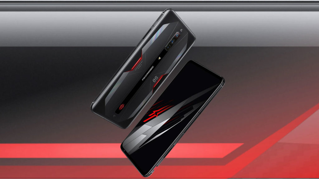 Nubia Red Magic 6 - Destacada