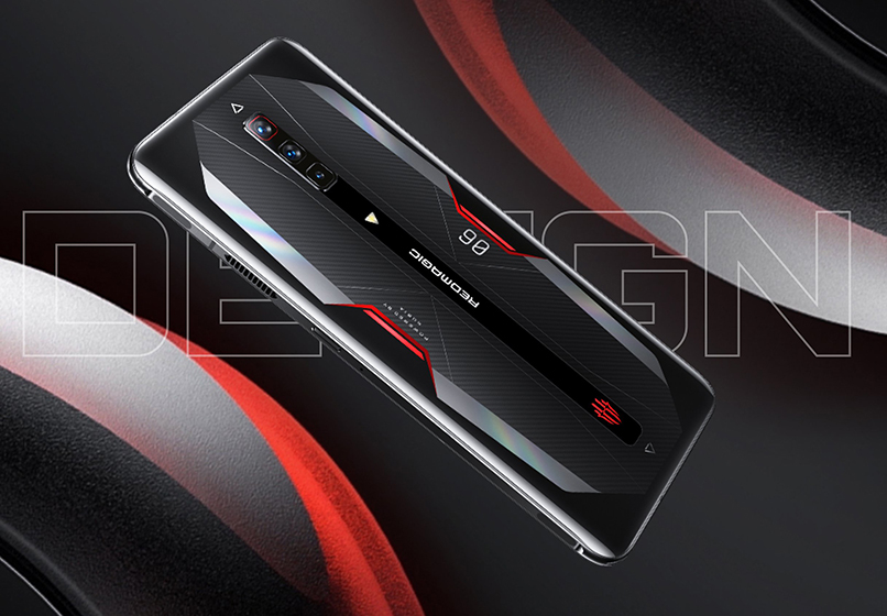 Nubia Red Magic 6 - Design