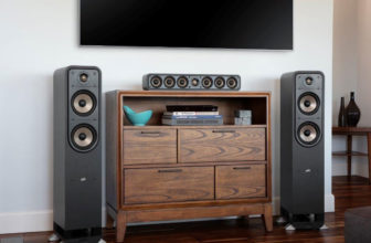 Polk Audio S35E, el altavoz central perfecto para completar tu cine en casa