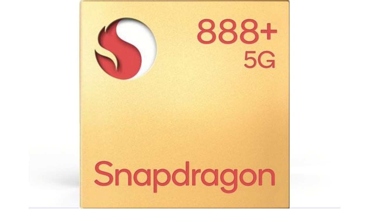 Qualcomm Snapdragon 888+ 5G