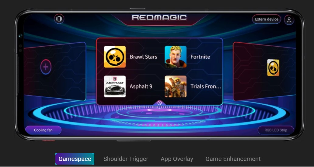 Redmagic OS 4.0