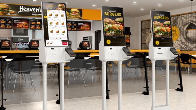 Samsung Kiosk