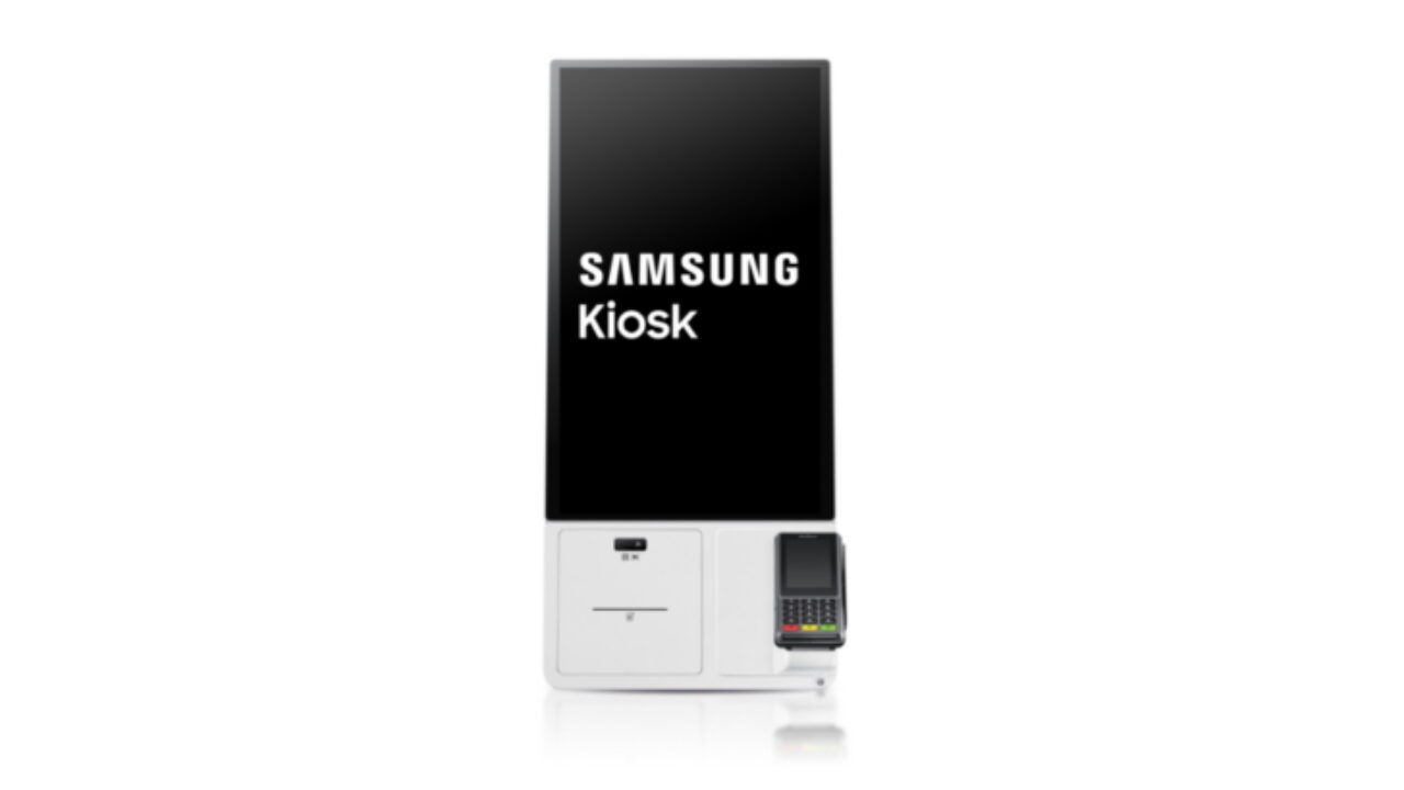 Samsung Kiosk