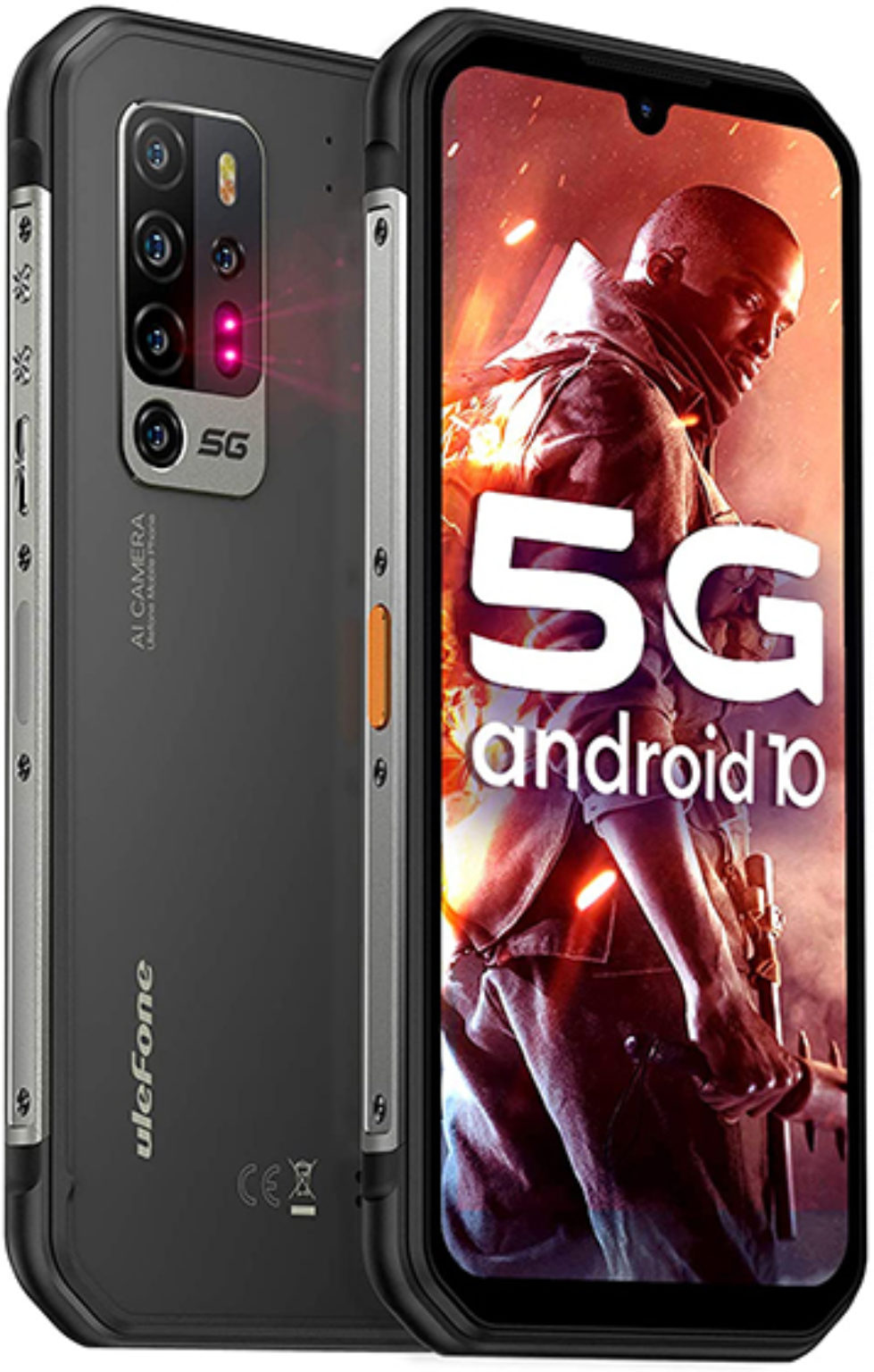Ulefone Armor 11, el móvil más ambicioso y resistente de Ulefone