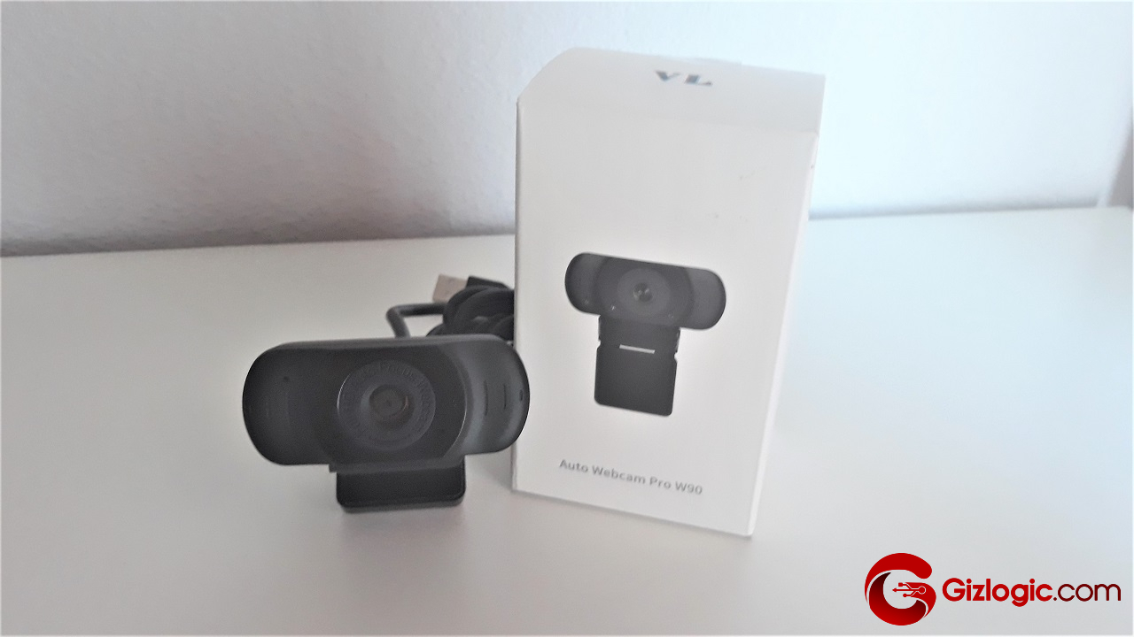 Vidlok W90 Pro, probamos esta compacta cámara web Full HD
