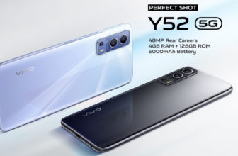 Vivo Y52 5G, otro competente móvil gama media 5G se abre paso a España