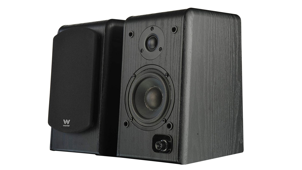 Woxter Dynamic Line DL-610, geniales altavoces de estantería a precio de oferta