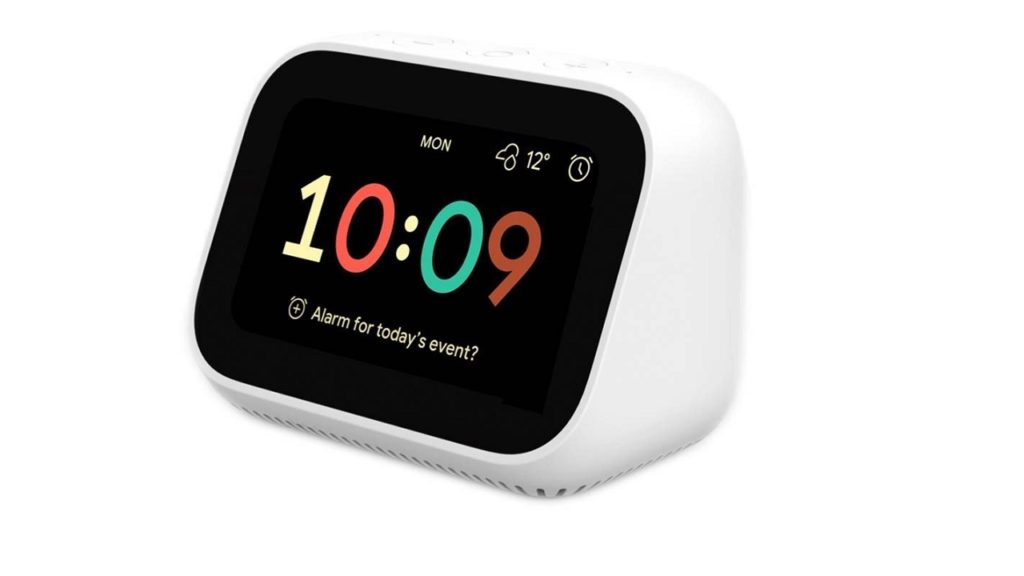 Xiaomi Mi Smart Clock