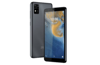 ZTE Blade A31