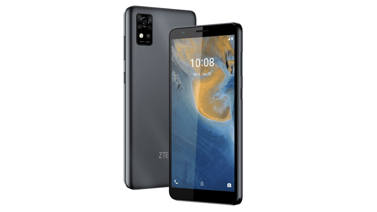 ZTE Blade A31