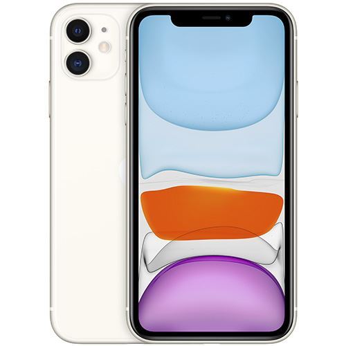 iPhone 11 64GB Blanco New