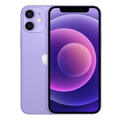 iPhone 12 Mini 64GB Purple