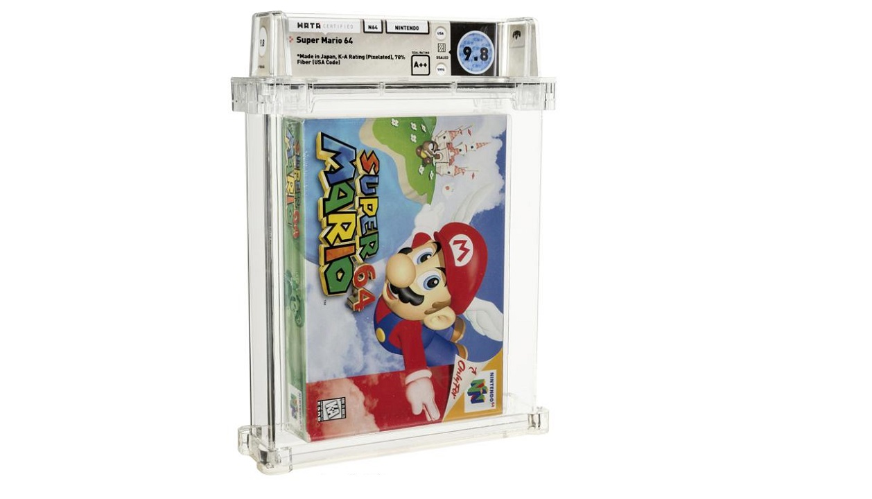 super mario 3d