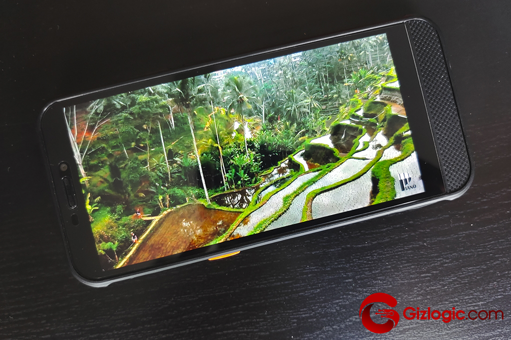 REVIEW ] Análisis del smartphone rugerizado AGM H6 - HTCMania