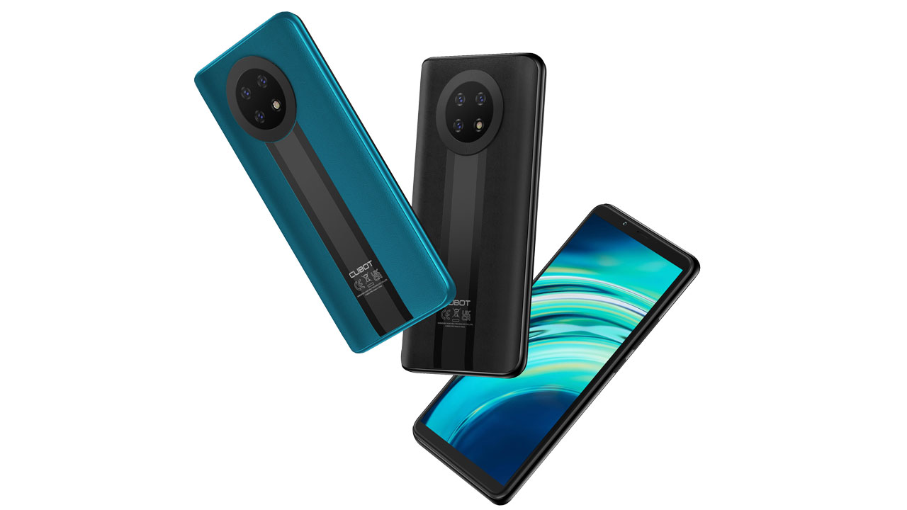 Cubot Note 9 3GB/32GB Verde - Teléfono móvil