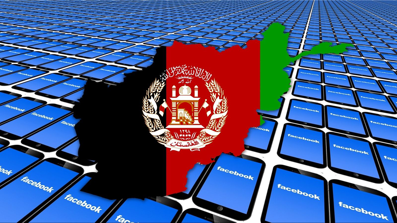 Facebook toma medidas para proteger a sus usuarios de Afganistán