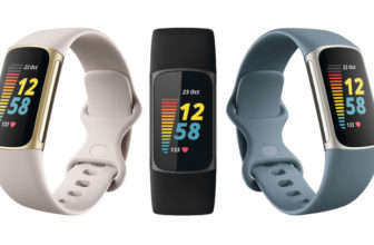 Fitbit Charge 5, la pulsera más avanzada de Fitbit hasta ahora