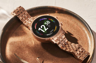 Fossil Gen 6, estrenando Snapdragon Wear 4100+ y mucho estilo