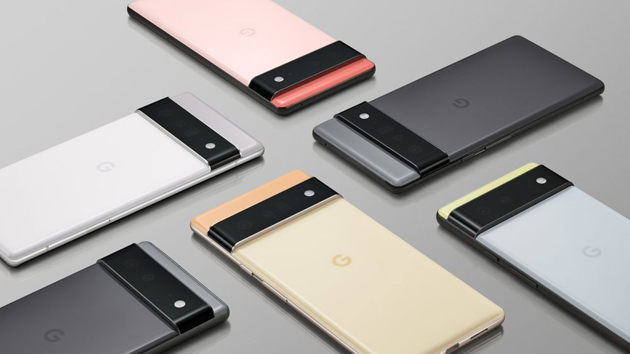 Google Pixel 6 and Pixel 6 Pro, Google gives us a preview of the Tensor chip