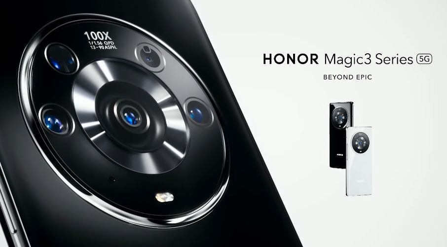 Honor Magic3 Series 5G