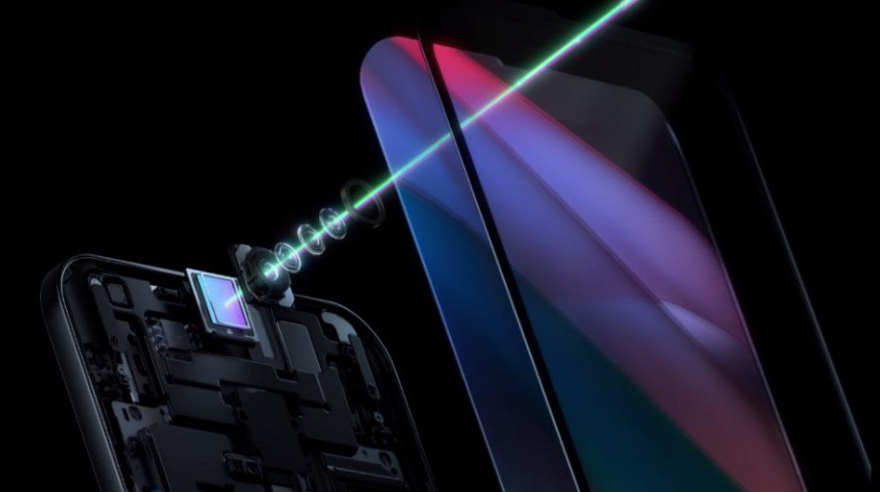 More details, textures and colors according to OPPO