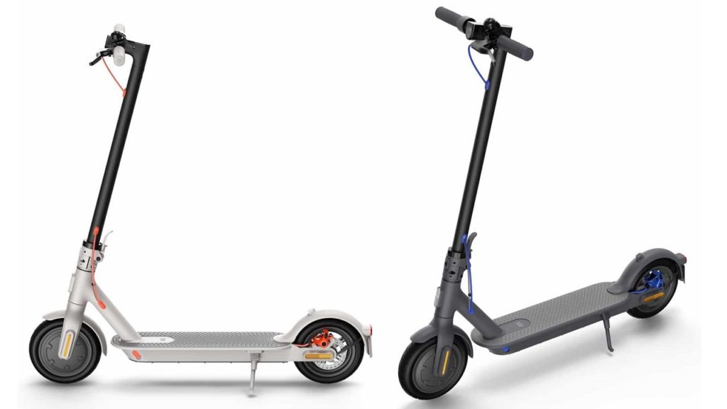 Mi Electric Scooter 3