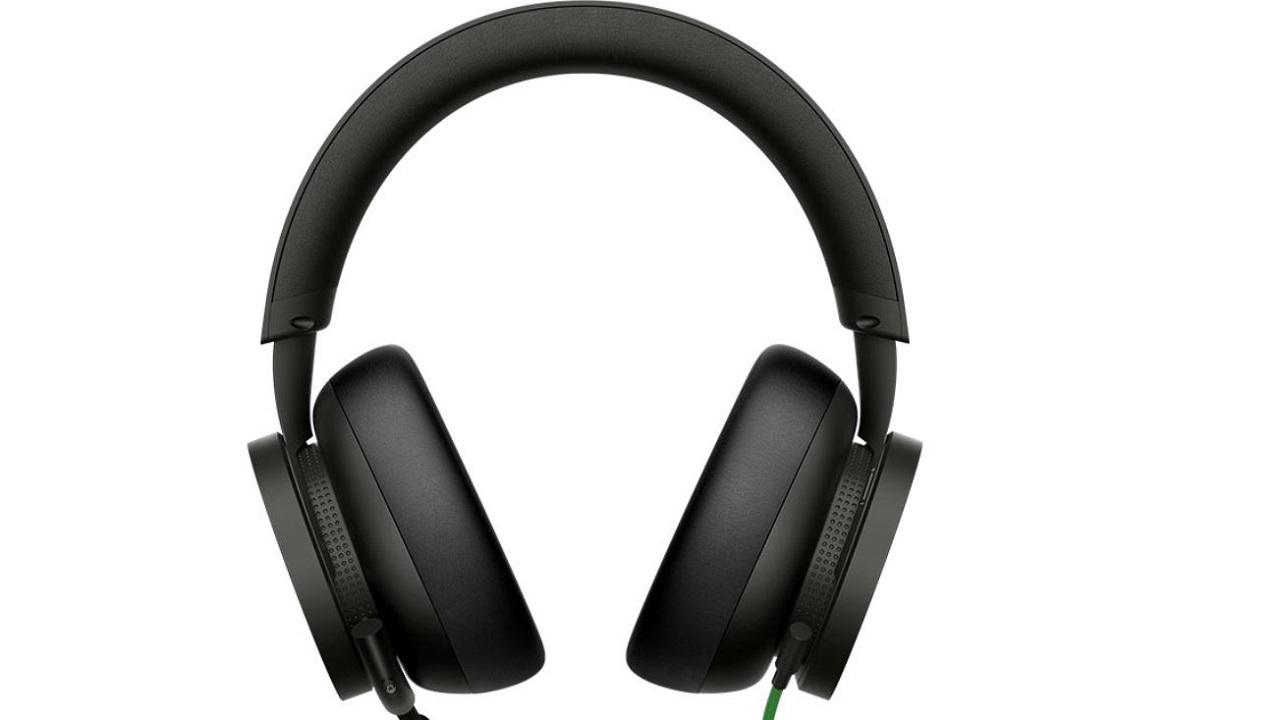 Microsoft Xbox Stereo Headset