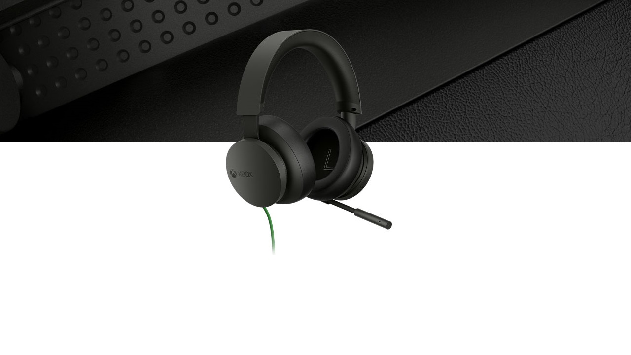 Microsoft Xbox Stereo Headset