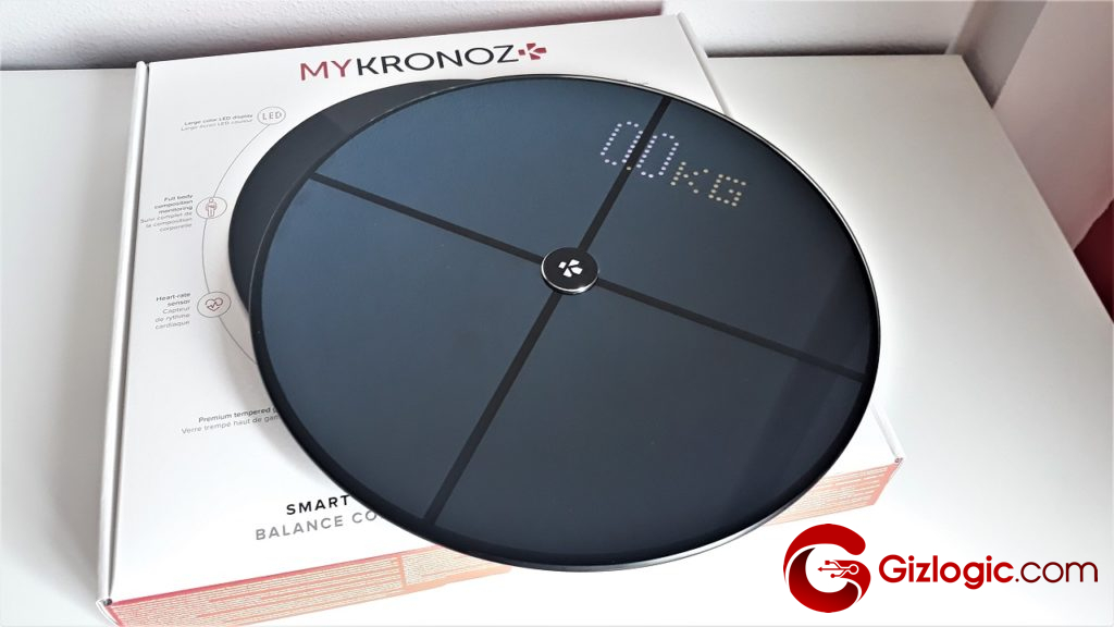 MyKronoz MyScale